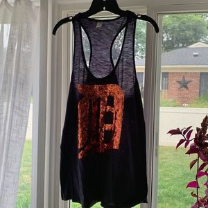 Detroit Tigers tank top